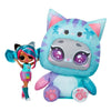 LOL Surprise - Bambola Tweens Costume - Emma Emo - bambola 17 cm + animale gonfiabile - Sorpresa da scoprire