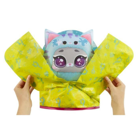 LOL Surprise - Bambola Tweens Costume - Emma Emo - bambola 17 cm + animale gonfiabile - Sorpresa da scoprire
