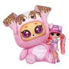 LOL Surprise - Tweens Costume Doll - Ali Dance - bambola 17 cm + animale gonfiabile - Sorpresa da scoprire - 4 modelli da collezionare