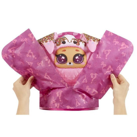 LOL Surprise - Tweens Costume Doll - Ali Dance - bambola 17 cm + animale gonfiabile - Sorpresa da scoprire - 4 modelli da collezionare