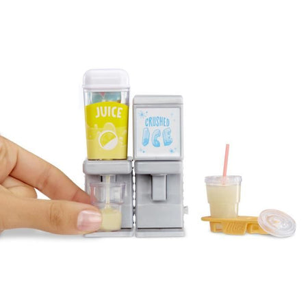 Il Miniverso di MGA - Gioco Creativo - Mini Macchine per creare i tuoi mini drink - Creazione in resina - Modello casuale!!