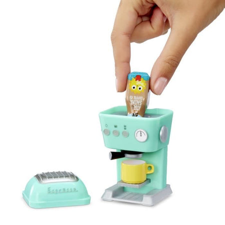Il Miniverso di MGA - Gioco Creativo - Mini Macchine per creare i tuoi mini drink - Creazione in resina - Modello casuale!!