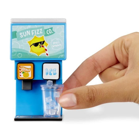 Il Miniverso di MGA - Gioco Creativo - Mini Macchine per creare i tuoi mini drink - Creazione in resina - Modello casuale!!