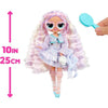 LOL Surprise OMG - Bambola alla moda - Perla - Bambola da 24 cm e accessori - Dai 3 anni in su
