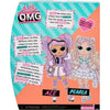 LOL Surprise OMG - Bambola alla moda - Perla - Bambola da 24 cm e accessori - Dai 3 anni in su
