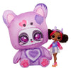 LOL Surprise - Bambola Tweens Costume - Hoops Cutie - bambola da 17 cm + animale gonfiabile - Sorpresa da scoprire - 4 modelli di colla