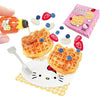MGA Miniverse - Hello Kitty - Gioco Creativo - Bevande o cibo - Attività ricreative in resina creative e decorative - Non commestibile - 8 anni