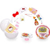 MGA Miniverse - Hello Kitty - Gioco Creativo - Bevande o cibo - Attività ricreative in resina creative e decorative - Non commestibile - 8 anni