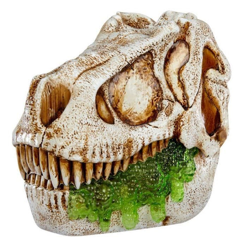 GrossMos Flying - Scopri il tuo dinosauro volante - Blu - 3 modelli da collezionare
