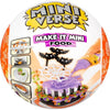 MGA Miniverse - Halloween - Gioco creativo - Serie Diner - Attività ricreative in resina creative e decorative - Non commestibile - Da 8 anni in su - Al