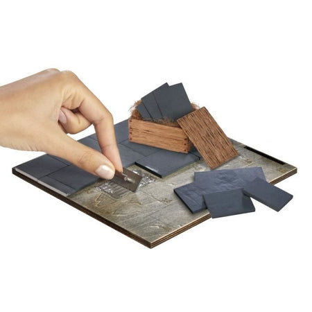 MGA Miniverse - Harry Potter - Gioco Creativo - Mini Set classi di pozioni di Hogwarts - Tempo libero creativo e decorativo in resina - Non Co