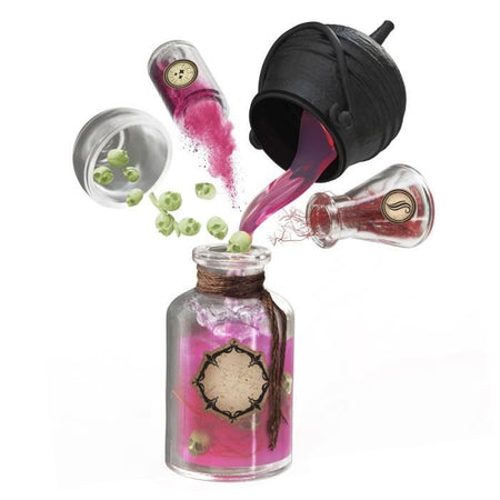 MGA Miniverse - Harry Potter - Gioco Creativo - Mini Set classi di pozioni di Hogwarts - Tempo libero creativo e decorativo in resina - Non Co