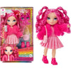 Rainbow High Littles - bambola da 15 cm + animaletto - rosa - dai 4 anni in su