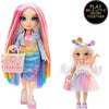 Rainbow High Littles - bambola da 15 cm + animale domestico - Rainbow - dai 4 anni in su