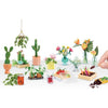 MGA Miniverse - Prodotti botanici - Gioco creativo - Mini piante - Attività ricreative in resina creative e decorative - Non commestibile - Da 8 anni in su -