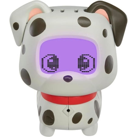 Pixel Petz - Animale virtuale e interattivo - Dalmata - Giochi e attività - Più di 100 reazioni - Dai 4 anni in su