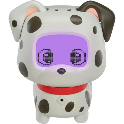 Pixel Petz - Animale virtuale e interattivo - Dalmata - Giochi e attività - Più di 100 reazioni - Dai 4 anni in su
