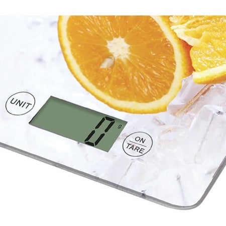 Bilancia culinaria - Slim - Arancione