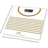 Bilancia pesapersone elettronica LITTLE BALANCE Mariniere Gold - bilancia elettronica - 180 kg/100 g - Design Mariniere Gold