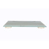 Bilancia pesapersone elettronica LITTLE BALANCE Mariniere Gold - bilancia elettronica - 180 kg/100 g - Design Mariniere Gold