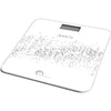 LITTLE BALANCE Bilancia vocale parlante 180kg / 100g - Nera