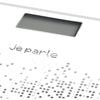 LITTLE BALANCE Bilancia vocale parlante 180kg / 100g - Nera
