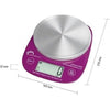 Bilancia da cucina - LB 5000 Pro Inox 5.1 - Ultraprecisione - USB - Riparabile