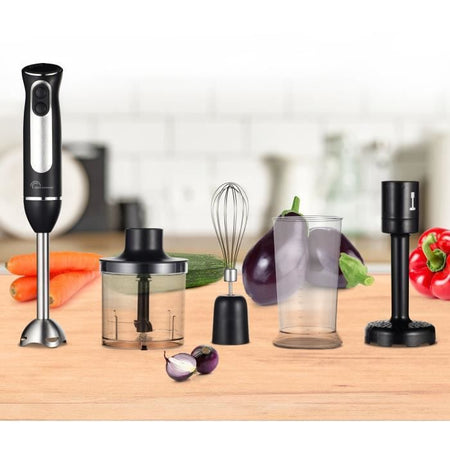 Frullatore a immersione Speed Inox 600 Plus