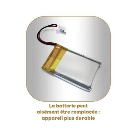 Bilancia culinaria - Slide 10 - Nera - USB - Riparabile
