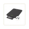 Bilancia culinaria - Slide 10 - Nera - USB - Riparabile