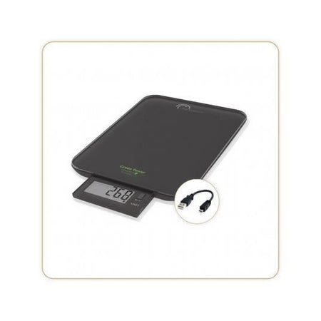 Bilancia culinaria - Slide 10 - Nera - USB - Riparabile