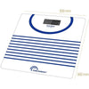 Bilancia pesapersone - LITTLE BALANCE - 8655 - Riparabile tramite USB - 180 kg / 100 g - Mariniere