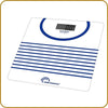 Bilancia pesapersone - LITTLE BALANCE - 8655 - Riparabile tramite USB - 180 kg / 100 g - Mariniere