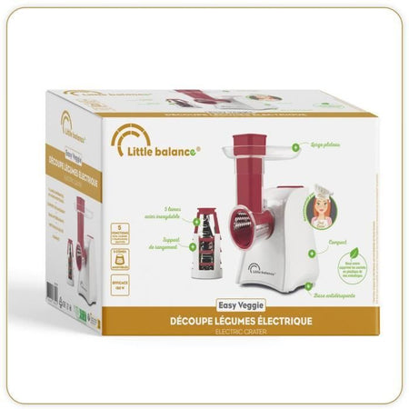 Tagliaverdure facile e veloce