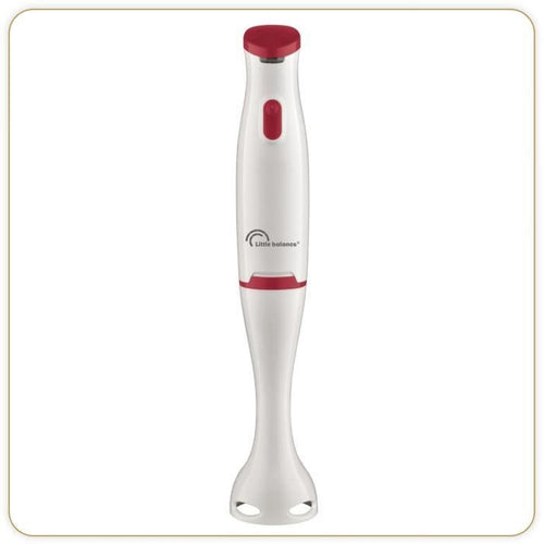 LITTLE BALANCE 8703 Easy Soup frullatore a immersione - zuppe, frullati, salse, composte - Antispruzzo