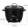 Cuociriso - LITTLE BALANCE - 8726 - Riso facile - 700 W - 1,8 L