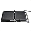 Griglia per carne - LITTLE BALANCE - 8734 - 2000 W - 6 posizioni - Alluminio / Nero