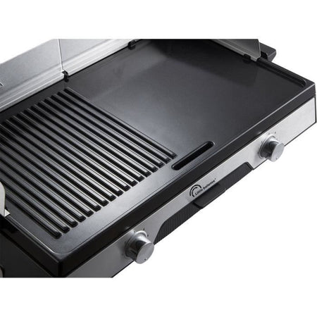 Fry top elettrico - LITTLE BALANCE - 8735 - Innov 2200 - Microceramica senza PFAS