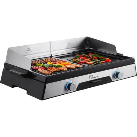 Fry top elettrico - LITTLE BALANCE - 8735 - Innov 2200 - Microceramica senza PFAS