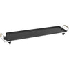 Plancha - LITTLE BALANCE - 8742 - Wood 90 - Manici in legno - 2000 W - 90 cm