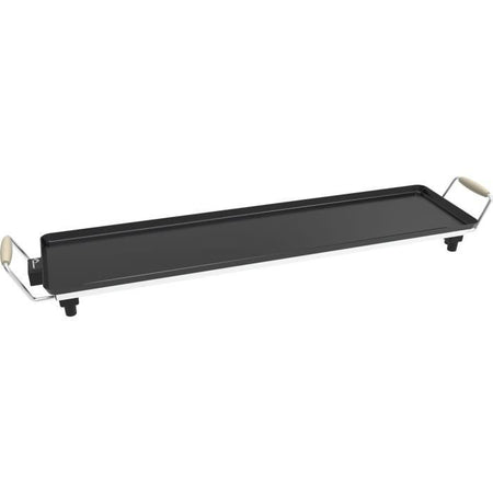 Plancha - LITTLE BALANCE - 8742 - Wood 90 - Manici in legno - 2000 W - 90 cm