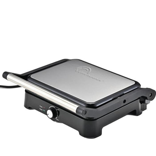 Griglia per carne - LITTLE BALANCE - 8744 - Speed grill - 2000 W - 2 posizioni - Nero