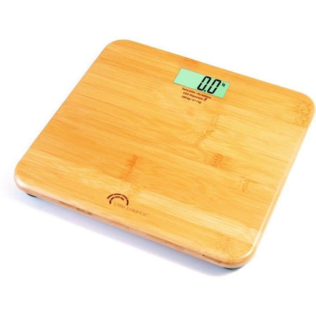 Bilancia personale - LITTLE BALANCE - 8745 - Riparabile tramite USB - 150 kg / 100 g - My bambù