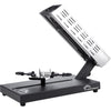 Macchina per raclette - LITTLE BALANCE - Quarto di ruota Savoyarde - 600 W - 4 persone - Design Meuuuh / Acciaio inossidabile