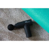 Pistola massaggiante - LITTLE BALANCE - Sport Relax - 6 velocità - 4 testine - Nero