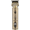 Regolabarba speciale - LITTLE BALANCE - Barber Pro rame - Durata batteria 140 mm - Ricarica rapida - 4 guide di taglio