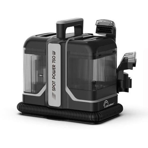Smacchiatore - LITTLE BALANCE - Spot Power 750 - 15000 Pa - 1,6 L - Campione detergente - Nero