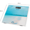 Bilancia da bagno - LITTLE BALANCE - USB-C - Caraibi