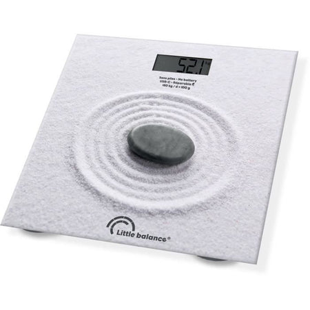 Bilancia pesapersone - LITTLE BALANCE - USB-C - Zen