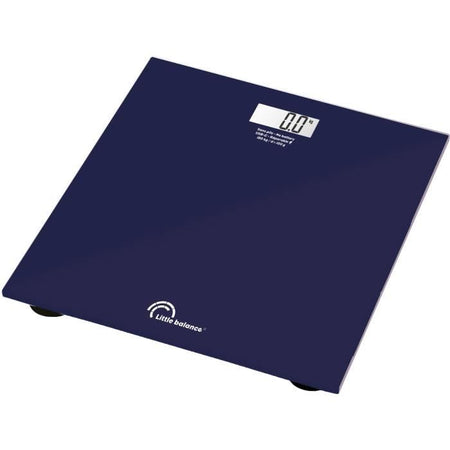 Bilancia da bagno - LITTLE BALANCE - SB3 - USB-C - Blu notte